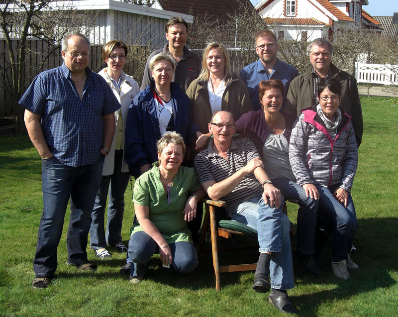 Michelinklubben - Back on Track